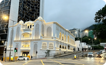 香港湾仔锡克教庙